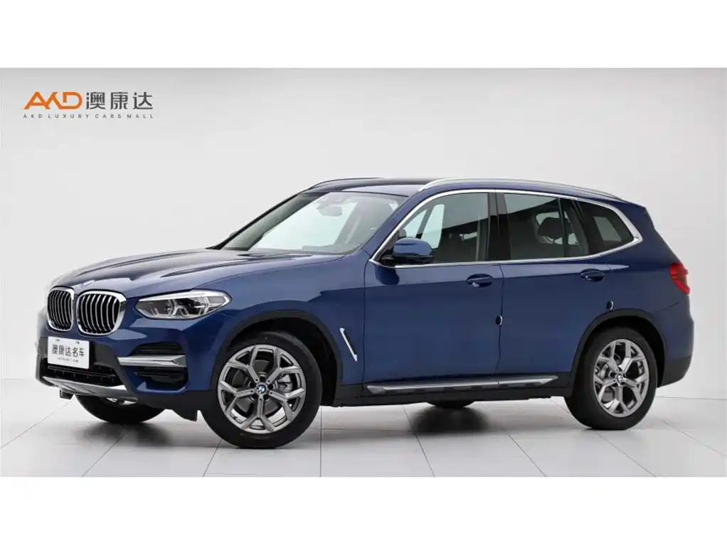 BMW X3 2020