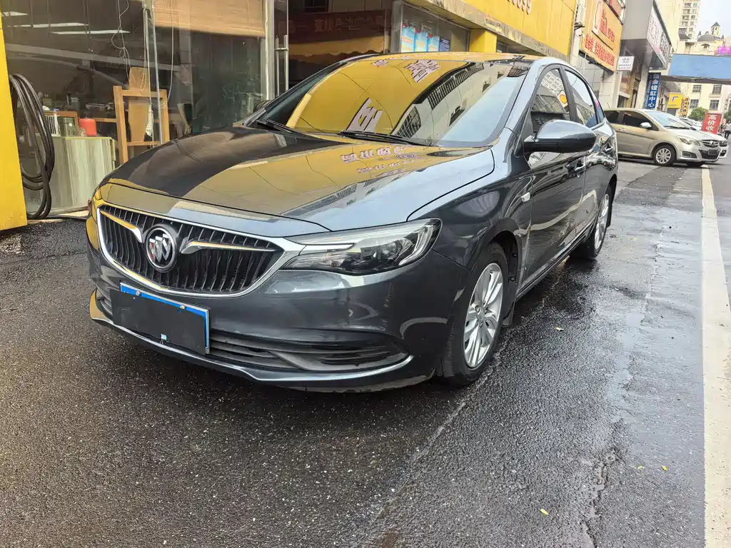 Buick Excelle 2021