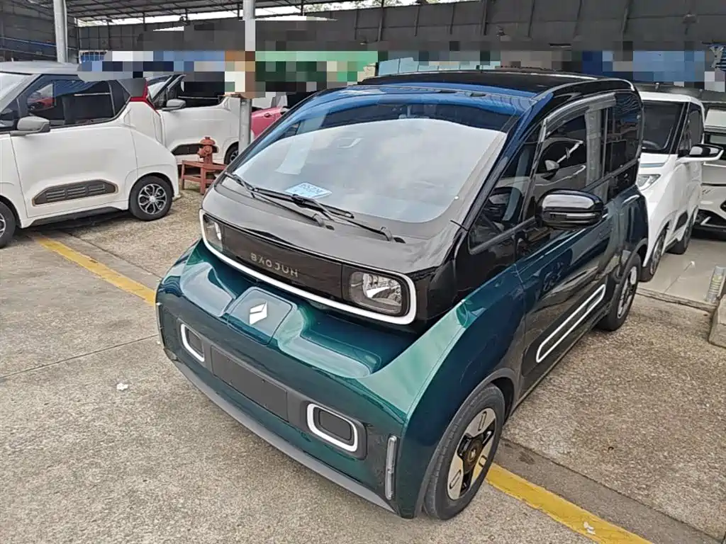Baojun KiWi EV 2023