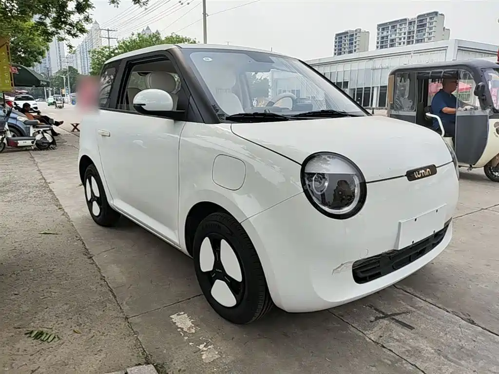 Changan Lumin 2025 205km