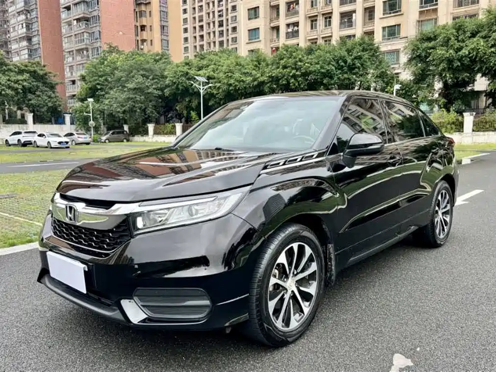 Honda Avancier 2018