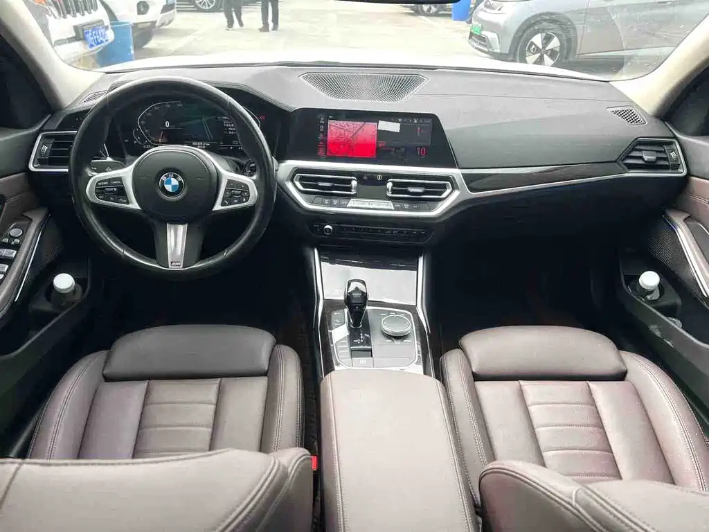 BMW 3 Series 3 2021 325Li M Sport