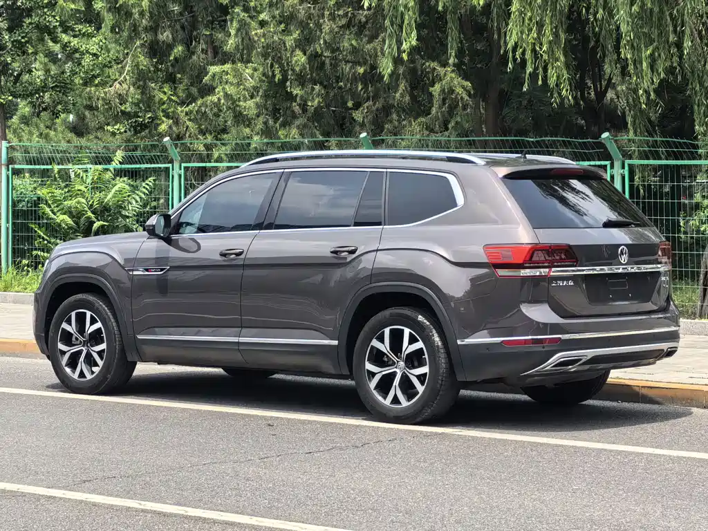 Volkswagen Teramont 2020 380TSI Luxury VI