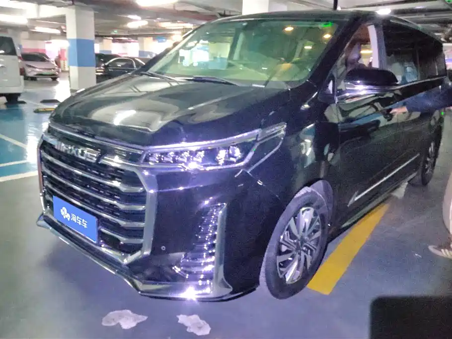 SAIC MAXUS CHASE G20