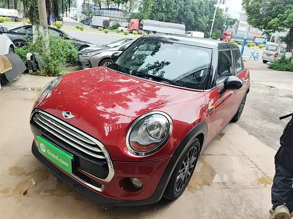 Mini Mini 2018
