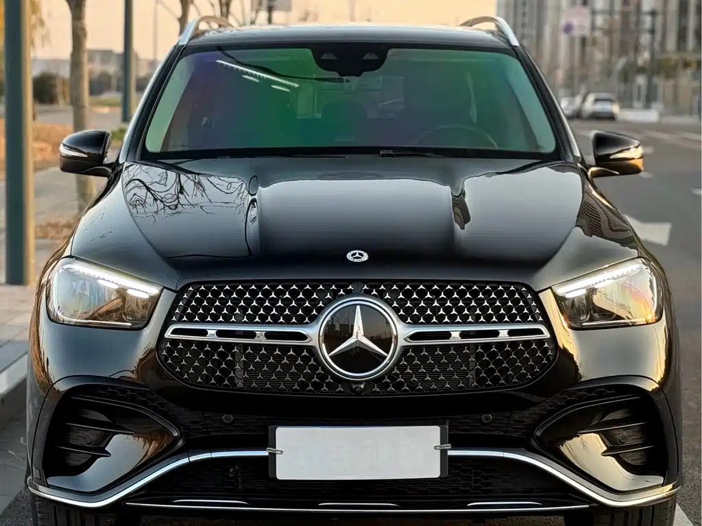 Mercedes-Benz GLE 2024 GLE 350 4MATIC Fashion
