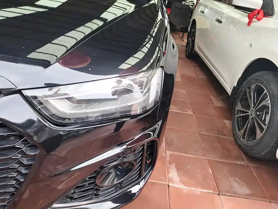 Audi A4L 2013 30 TFSI MT Comfort