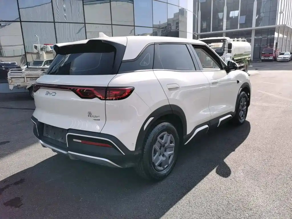 BYD Yuan UP — миниатюра 7