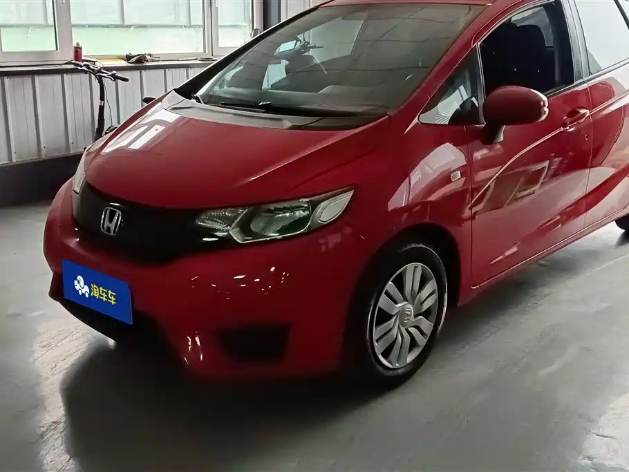 Honda Fit 2017