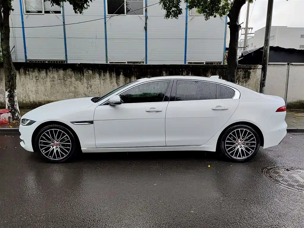 Jaguar XEL 2020 2.0T 200PS S