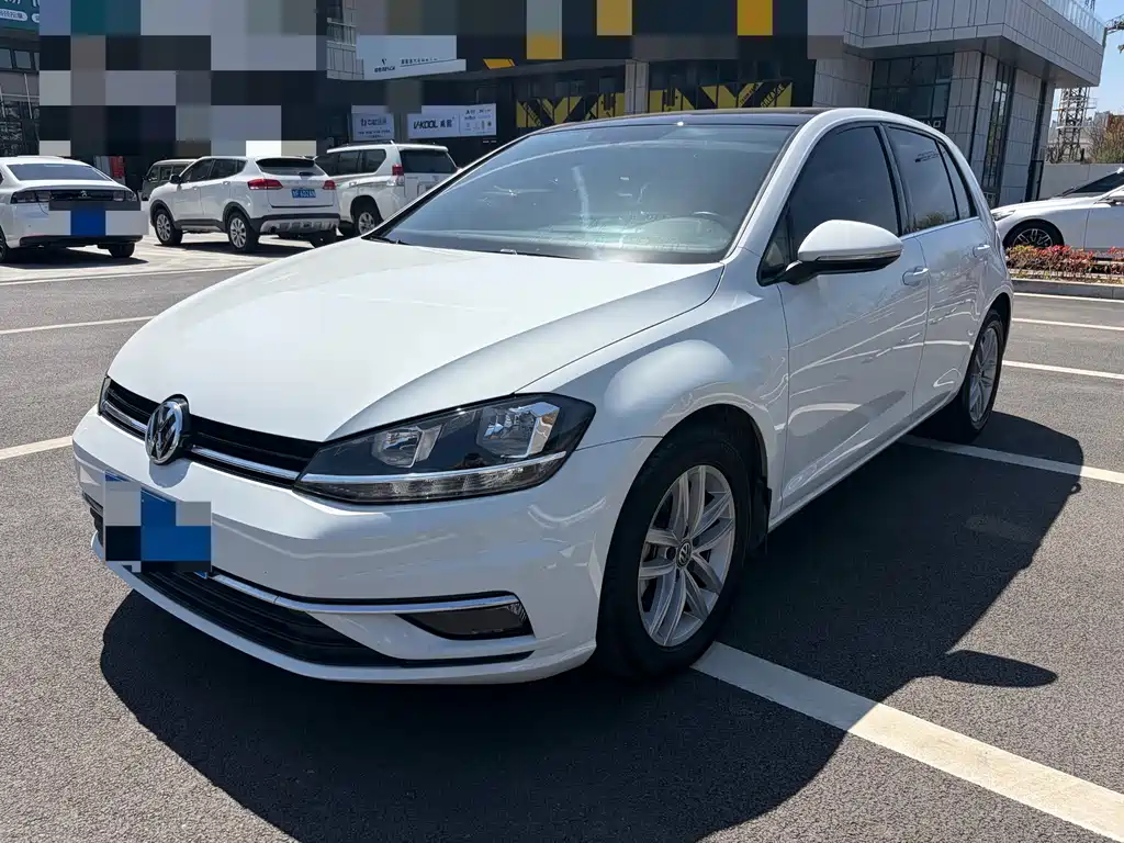 Volkswagen Golf 2020