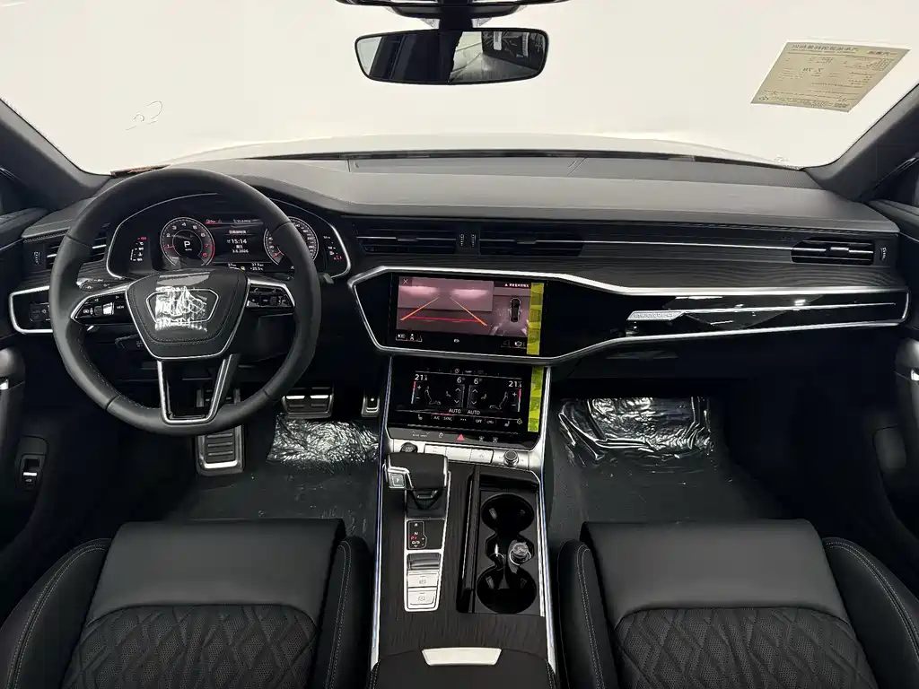 Audi A6L 2026 45 TFSI quattro
