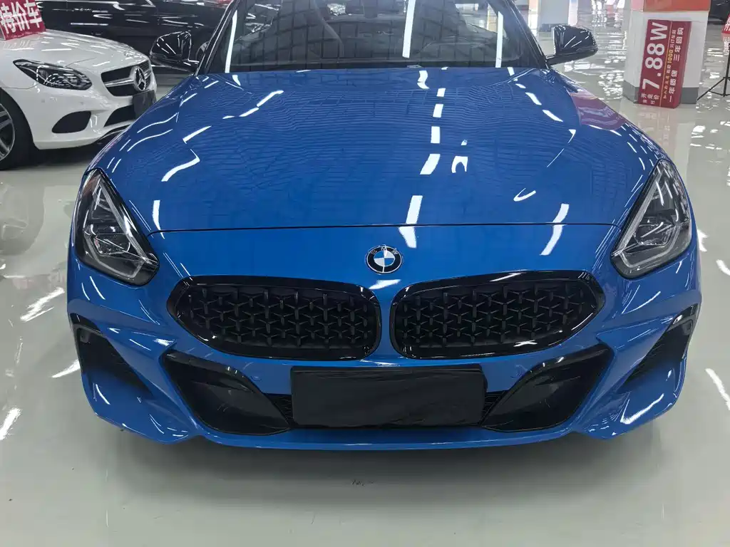 BMW Z4 2023 sDrive 25i M Sport