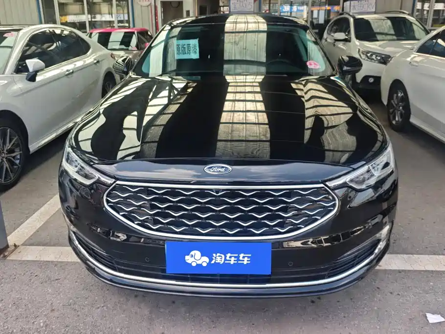 Ford Taurus 2019 EcoBoost 245 Premium