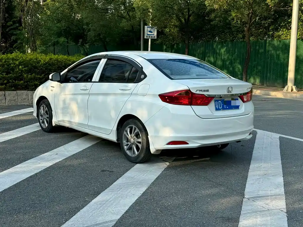 Honda City — миниатюра 6