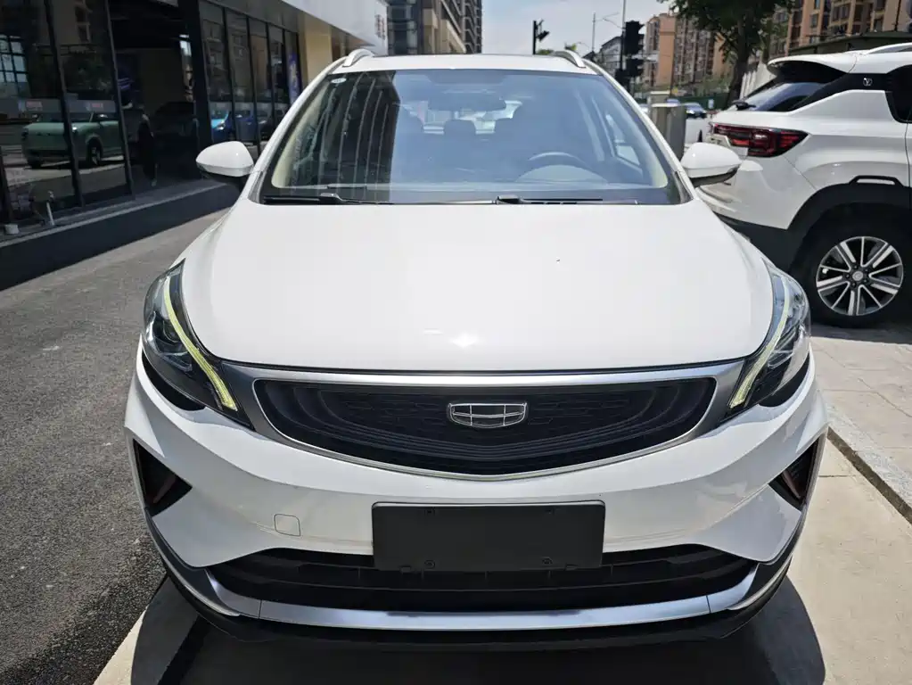 Geely Emgrand GS GS 2020 1.4T CVT
