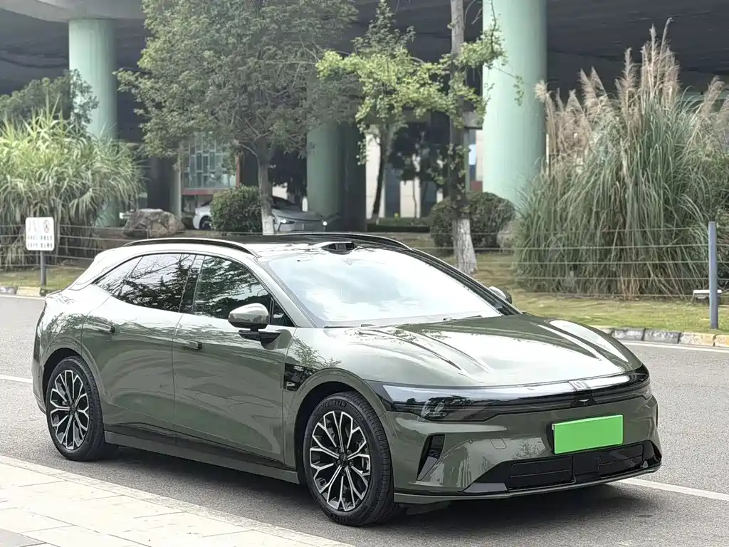 Zeekr 007GT 2025 Smart Drive 100kWh
