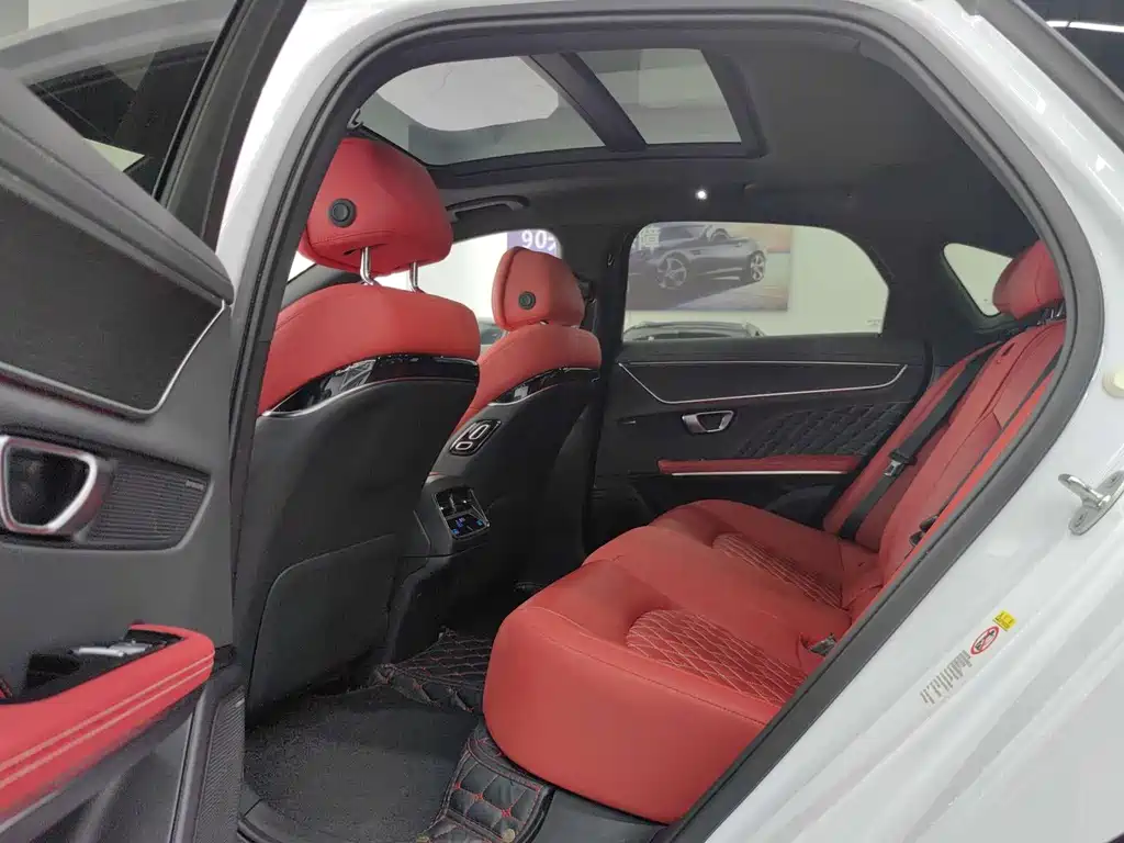 BYD Han 2020 EV Flagship