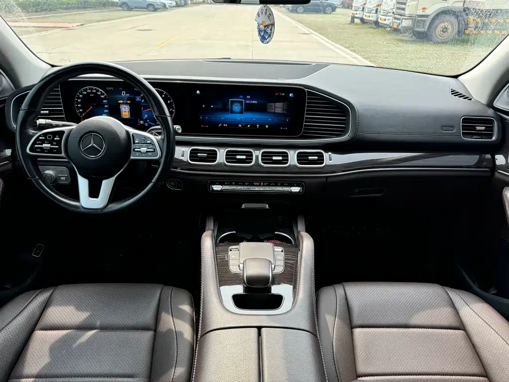 Mercedes-Benz GLE 2021 GLE 350 4MATIC