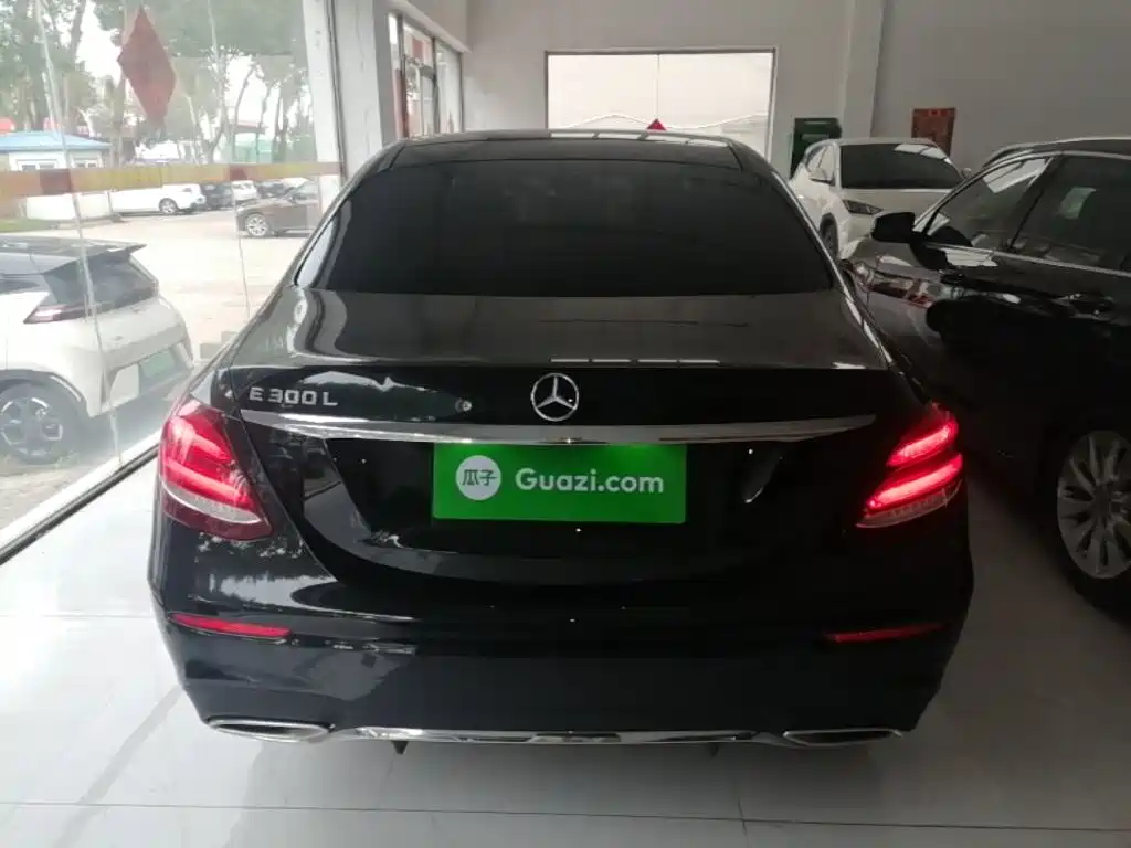 Mercedes-Benz E-Class E 2019 E 300 L Sport Luxury