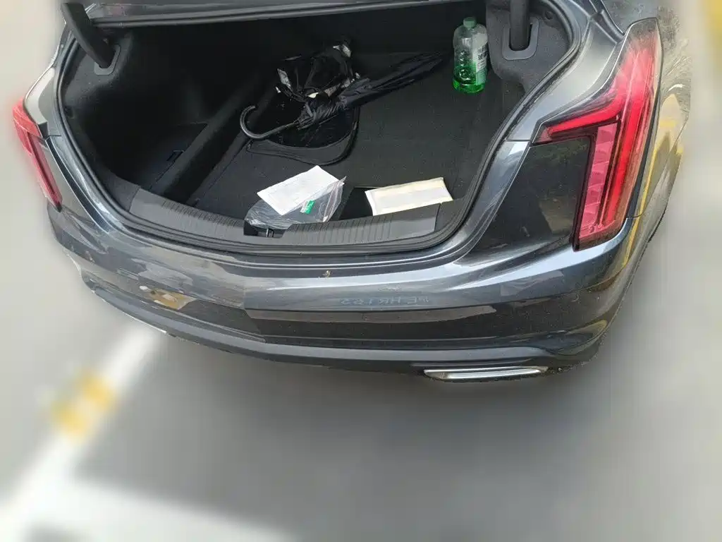 Cadillac CT5 — миниатюра 15