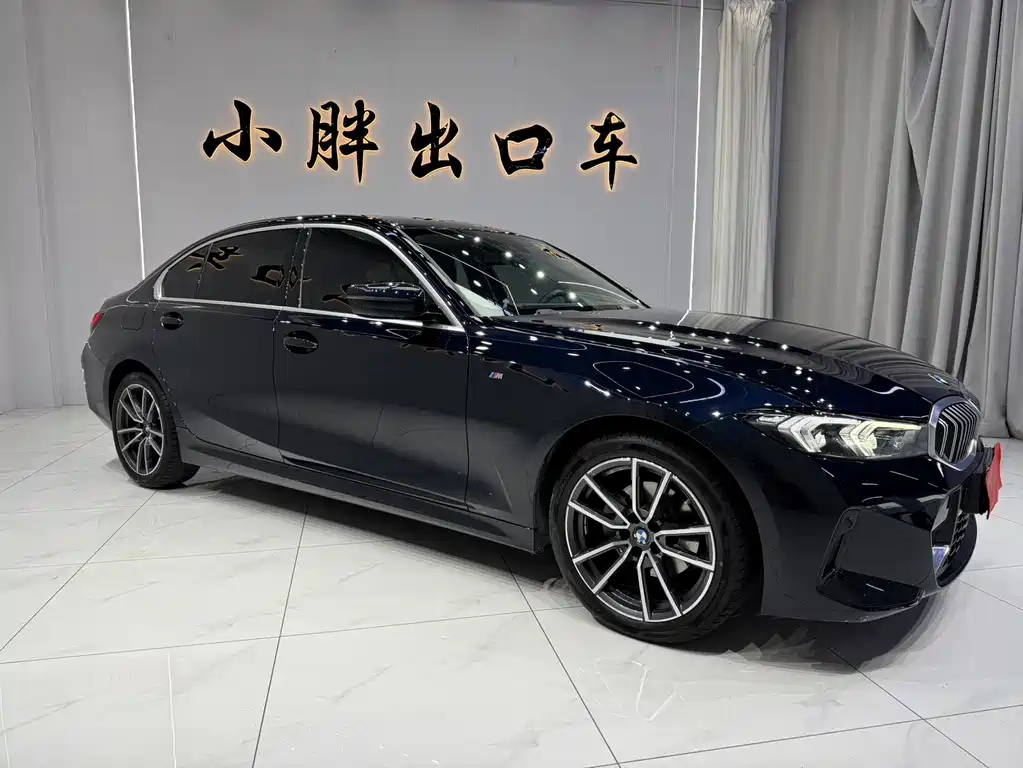 BMW 3 Series 3 2023 320Li M Sport