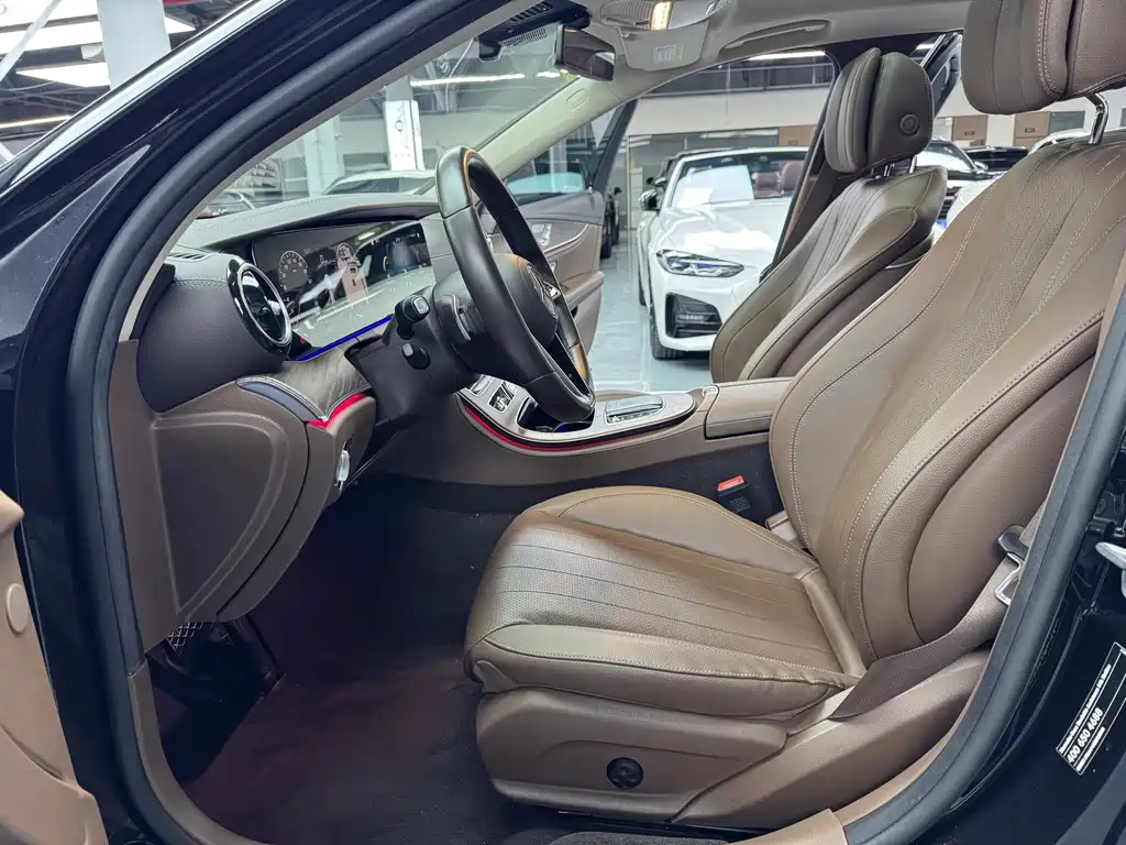 Mercedes-Benz E-Class E 2023 E 300 L Luxury