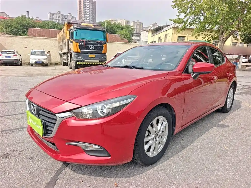 Mazda 3 Axela 2019