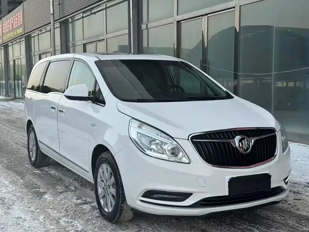 BUICK GL8