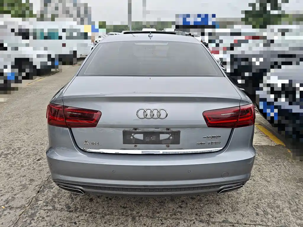 Audi A6L 2018 30 35 TFSI Fashion