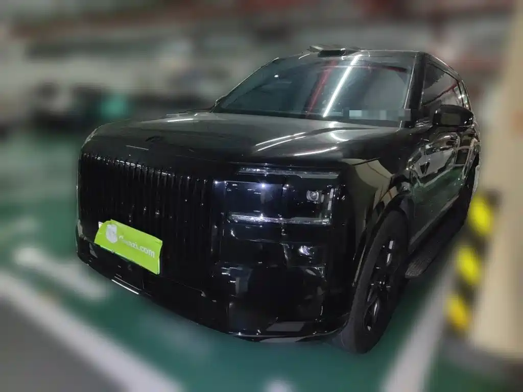 Zeekr 9X 2025 70kWh