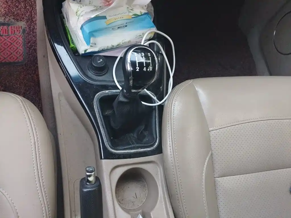Wuling Hongguang — миниатюра 15