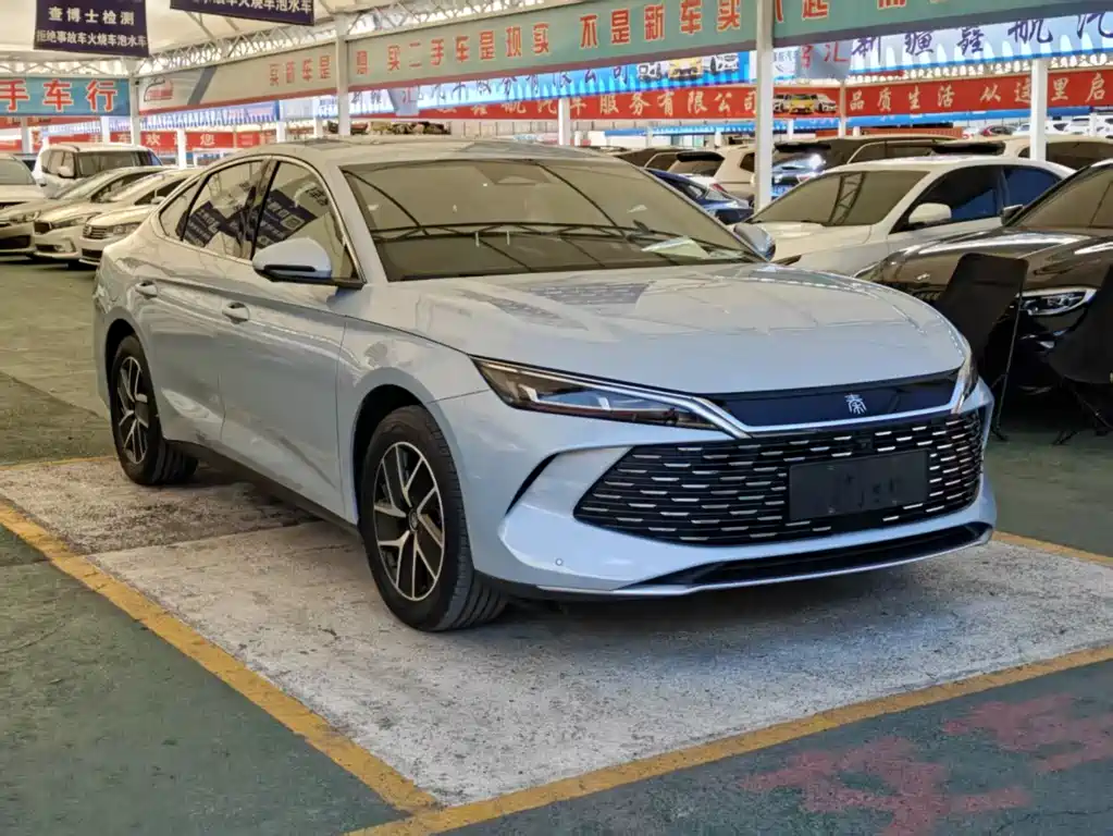 BYD Qin L L 2024 DM-i 120KM