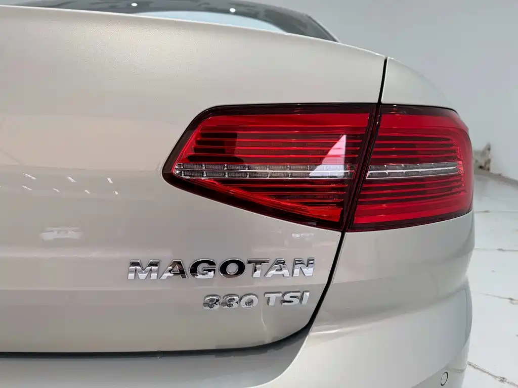 Volkswagen Magotan — миниатюра 4