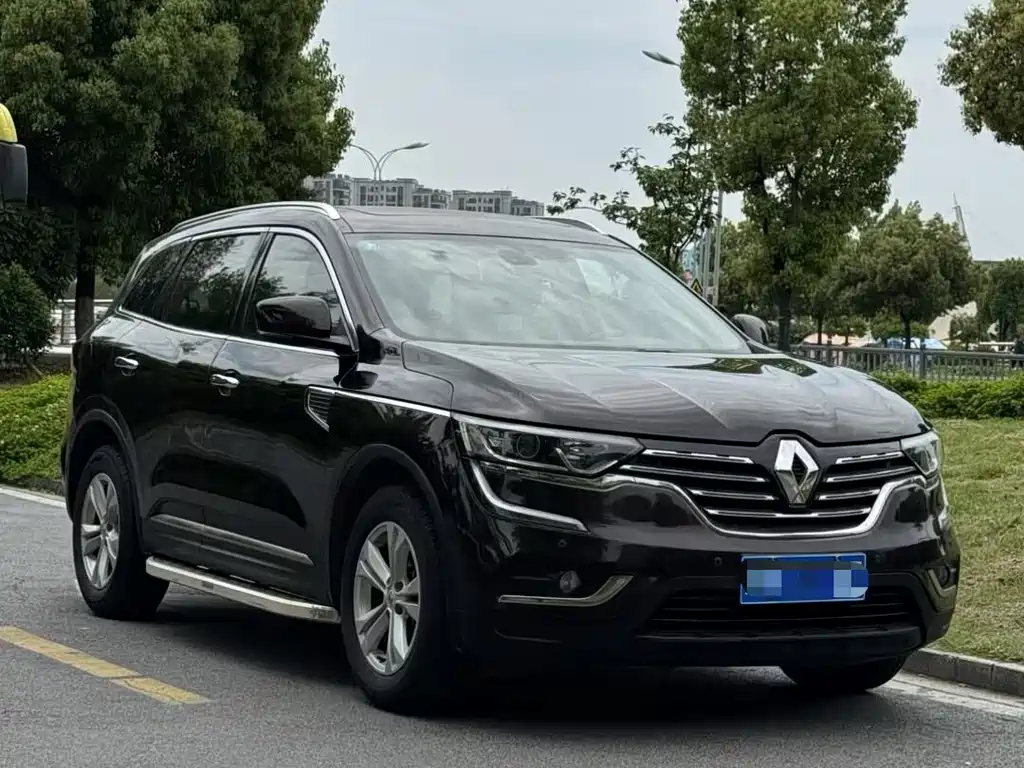 Renault Koleos — миниатюра 3
