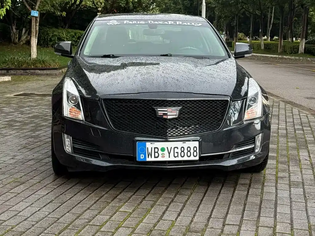 CADILLAC ATS L