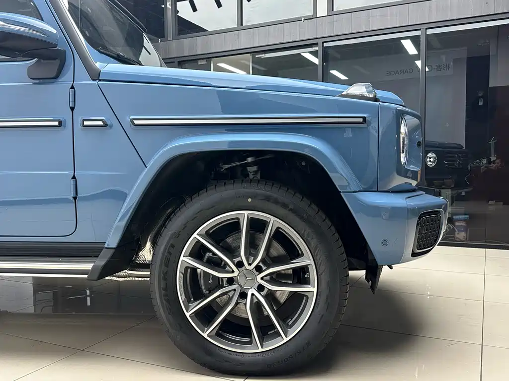 Mercedes-Benz G-Class G 2025 G 450 d