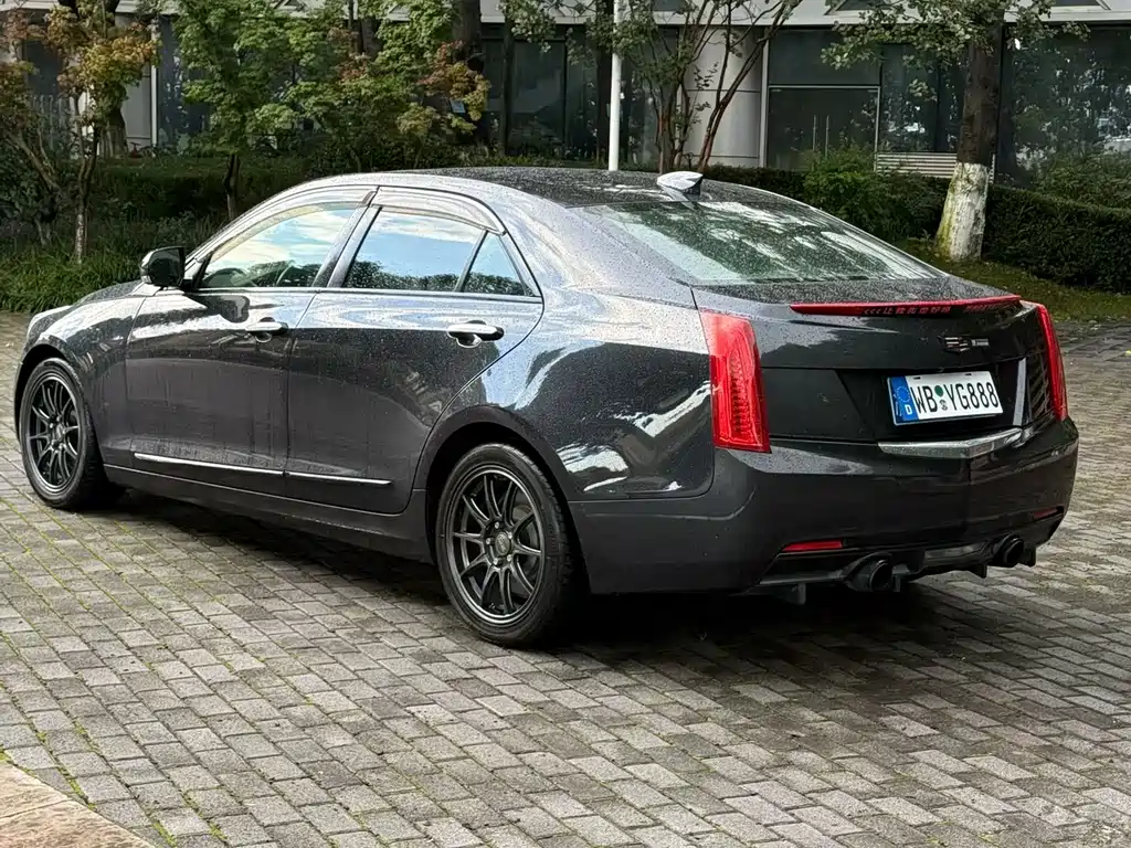 CADILLAC ATS L