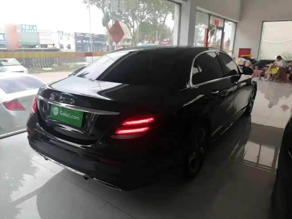 Mercedes-Benz E-Class E 2019 E 300 L Sport Luxury