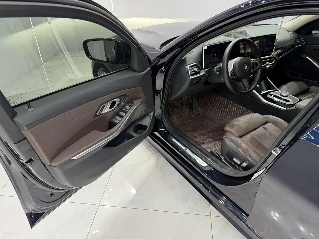 BMW 3 Series 3 2023 320Li M Sport
