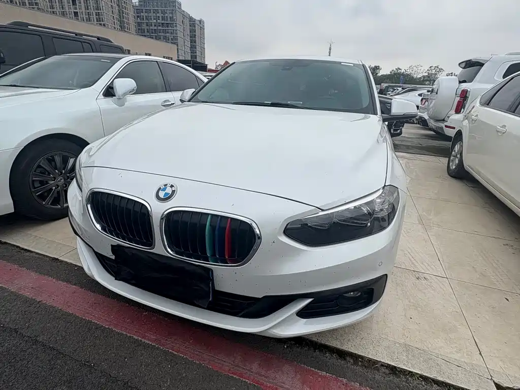 BMW 1 Series 2018