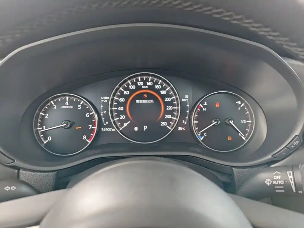 Mazda CX-50 Xingye — миниатюра 12