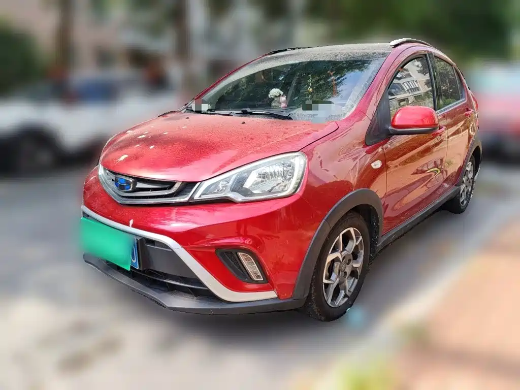 Geely Vision X1