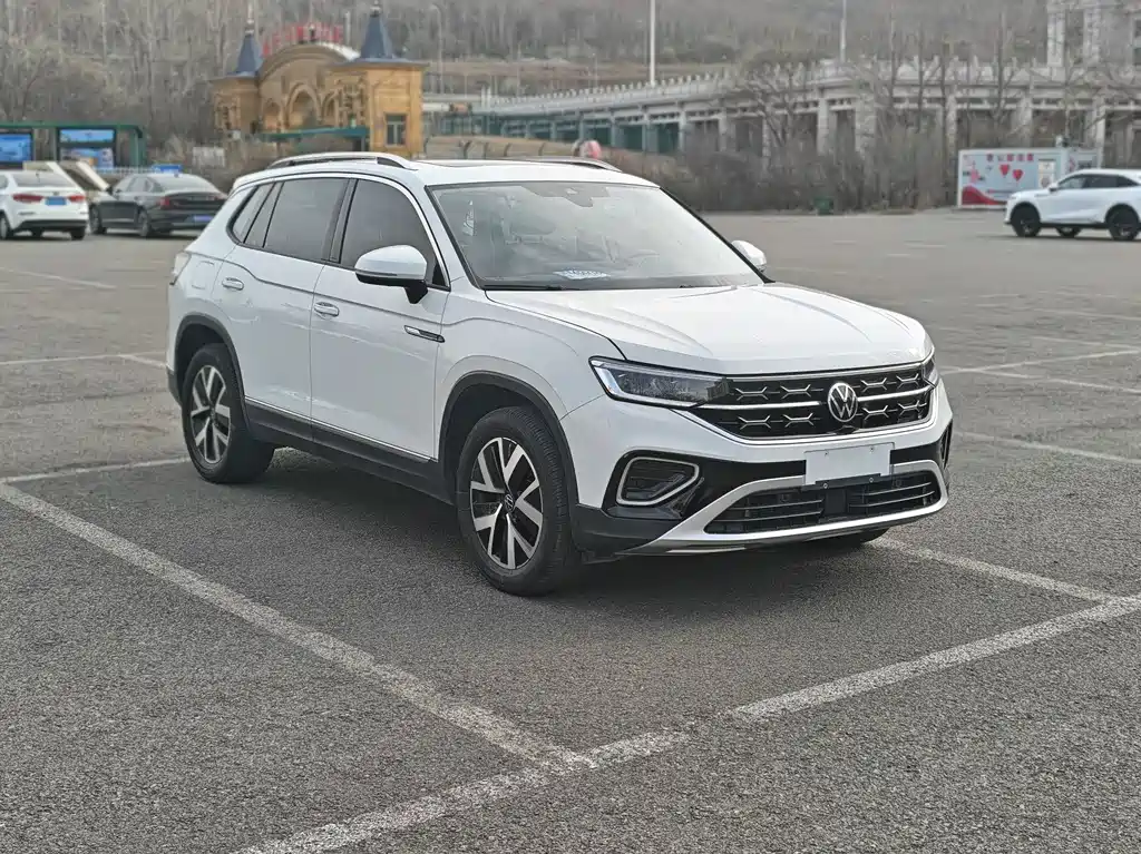 Volkswagen Tayron 2023
