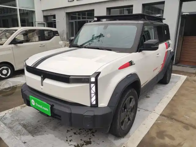 2024 Chery iCar