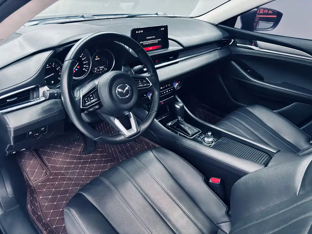 Mazda Atenza 2020 2.5L Sport