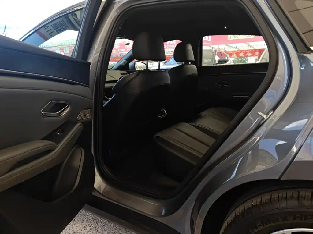 BYD Qin L L 2024 DM-i 120KM