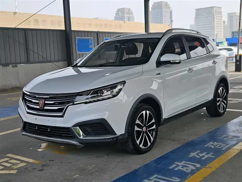 2020 Roewe RX3 - zdjęcie 1 z 9