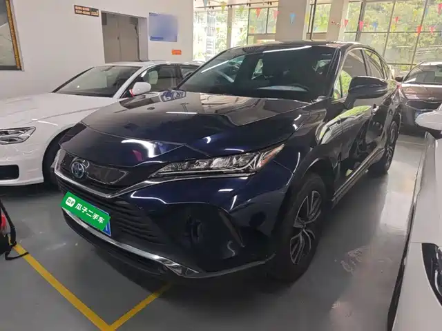 2022 Toyota Harrier