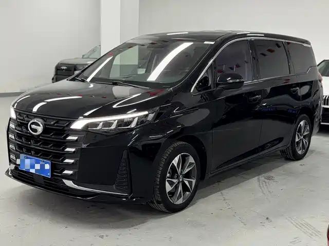 2022 GAC Trumpchi M6